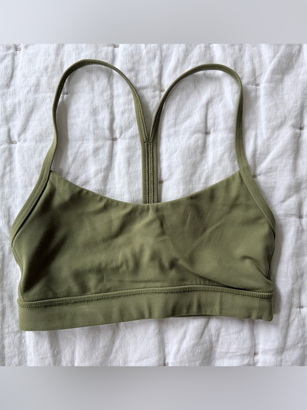 LULULEMON Flow Y Sports Bra | 2